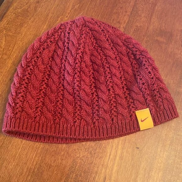 Nike Iowa State Cyclones Knit Beanie - Picture 1 of 5